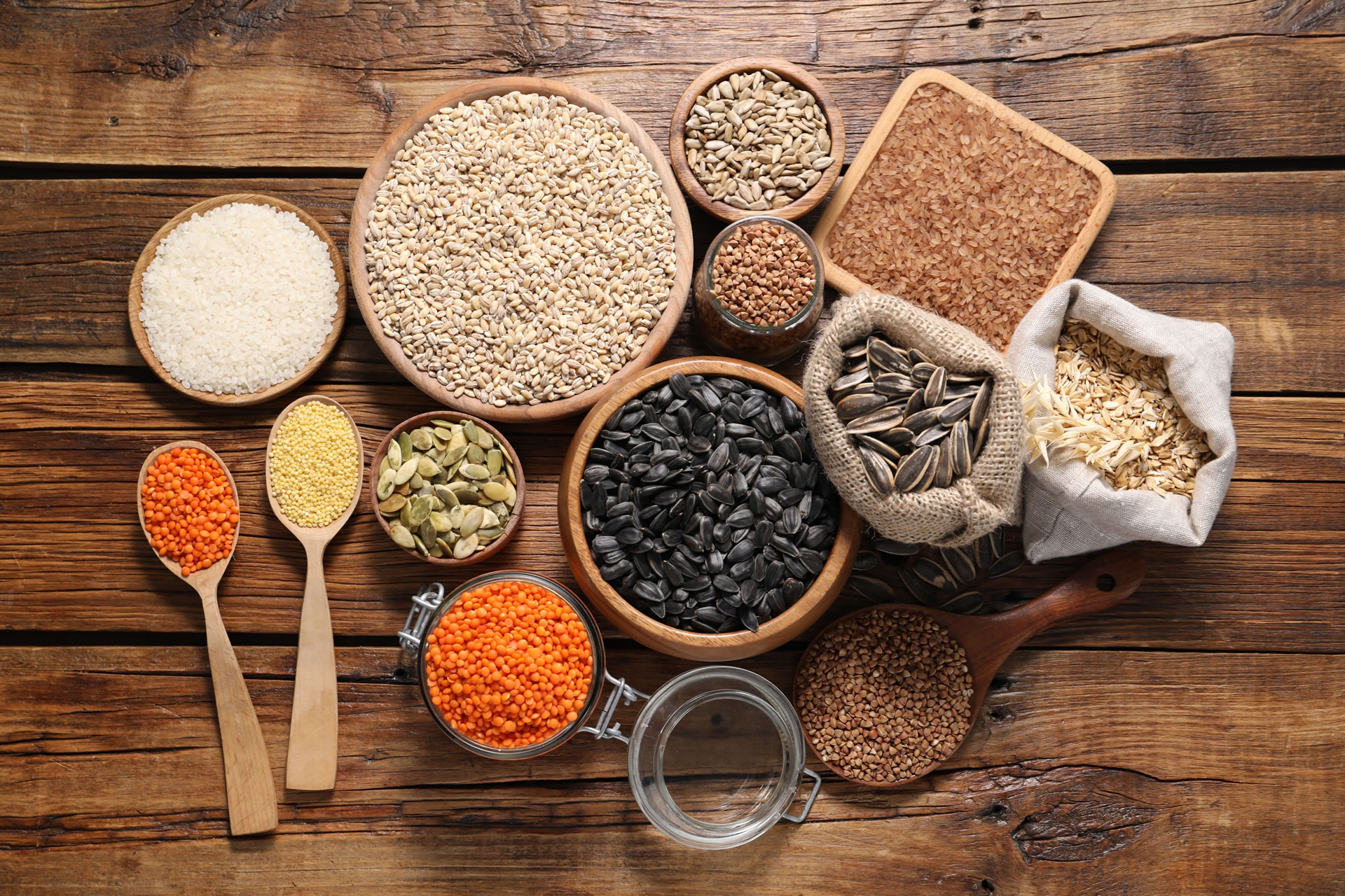 Produtos naturais com qualidade e procedência